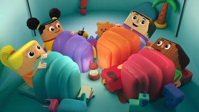 Assistir Bloquinho da Bea Temporada 1 Episódio 3 Online em HD