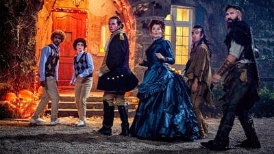 Assistir Fantasmas Temporada 1 Episódio 5 Online em HD