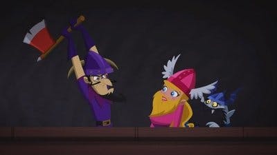 Assistir A Corrida Maluca Temporada 2 Episódio 6 Online em HD