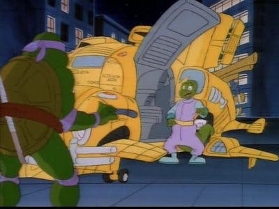 Assistir As Tartarugas Ninjas Temporada 4 Episódio 36 Online em HD