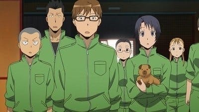 Assistir Silver Spoon Temporada 2 Episódio 2 Online em HD