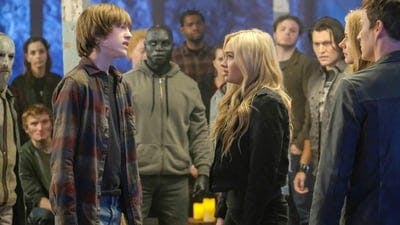 Assistir The Gifted Temporada 2 Episódio 13 Online em HD