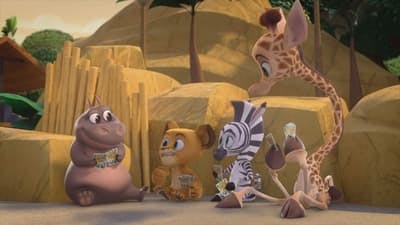Assistir Madagascar: Pequenos Selvagens Temporada 6 Episódio 5 Online em HD