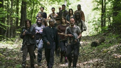 Assistir The Walking Dead Temporada 5 Episódio 2 Online em HD