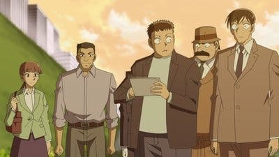 Assistir Detective Conan Temporada 1 Episódio 1062 Online em HD