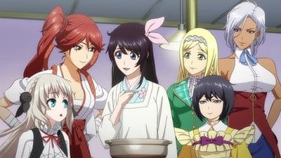 Assistir Shin Sakura Taisen the Animation Temporada 1 Episódio 7 Online em HD