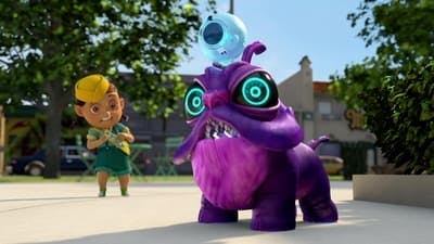 Assistir Os 3 Lá Embaixo: Contos da Arcadia Temporada 2 Episódio 8 Online em HD