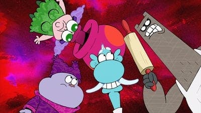 Assistir Chowder Temporada 2 Episódio 33 Online em HD