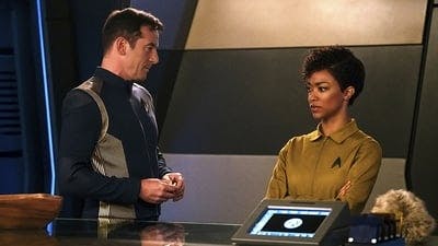 Assistir Star Trek: Discovery Temporada 1 Episódio 3 Online em HD