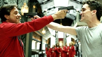 Assistir La casa de papel Temporada 1 Episódio 12 Online em HD