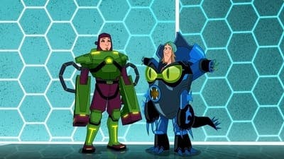 Assistir Operação Big Hero: A Série Temporada 2 Episódio 22 Online em HD