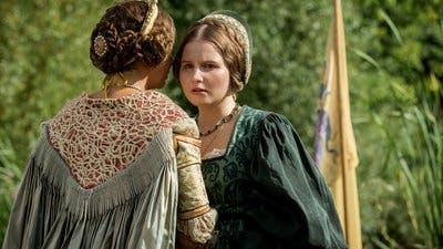Assistir The White Princess Temporada 1 Episódio 5 Online em HD