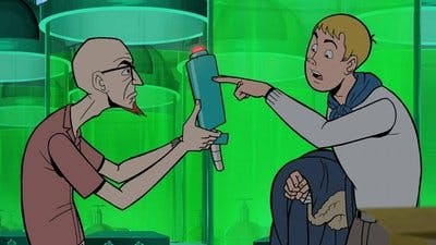 Assistir Os Irmãos Aventura Temporada 4 Episódio 1 Online em HD