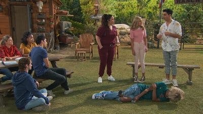 Assistir Acampados Temporada 6 Episódio 3 Online em HD