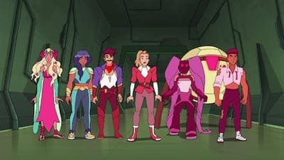 Assistir She-Ra e as Princesas do Poder Temporada 1 Episódio 9 Online em HD