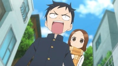 Assistir Teasing Master Takagi-san Temporada 2 Episódio 2 Online em HD
