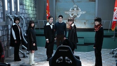 Assistir Kamen Rider Temporada 32 Episódio 36 Online em HD
