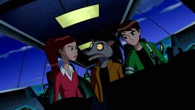 Assistir Ben 10: Supremacia Alienígena Temporada 1 Episódio 18 Online em HD