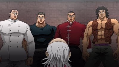 Assistir Baki – O Campeão Temporada 2 Episódio 8 Online em HD