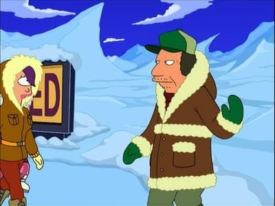 Assistir Futurama Temporada 3 Episódio 9 Online em HD