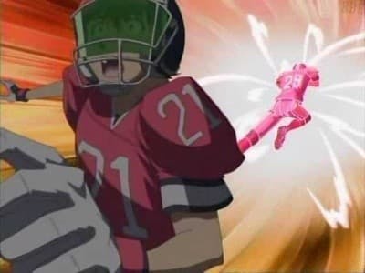 Assistir Eyeshield 21 Temporada 1 Episódio 71 Online em HD