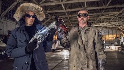 Assistir Flash Temporada 1 Episódio 10 Online em HD