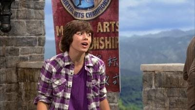 Assistir Os Guerreiros Wasabi Temporada 1 Episódio 19 Online em HD