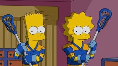 Assistir Os Simpsons Temporada 28 Episódio 6 Online em HD