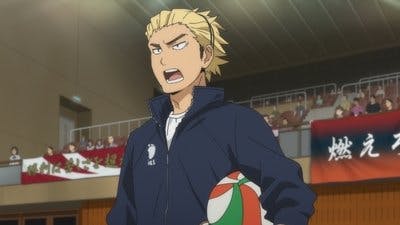 Assistir HAIKYU!! Temporada 1 Episódio 15 Online em HD