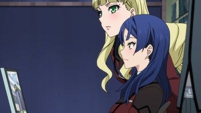 Assistir Active Raid: Kidou Kyoushuushitsu Dai Hachi Gakari Temporada 2 Episódio 5 Online em HD