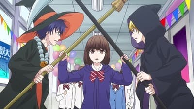 Assistir Fukigen na Mononokean Temporada 2 Episódio 10 Online em HD