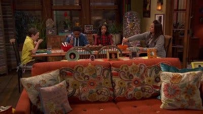 Assistir A Casa da Raven Temporada 3 Episódio 19 Online em HD