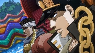 Assistir JoJo no Kimyou na Bouken Temporada 2 Episódio 5 Online em HD