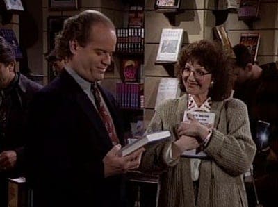 Assistir Frasier Temporada 2 Episódio 15 Online em HD