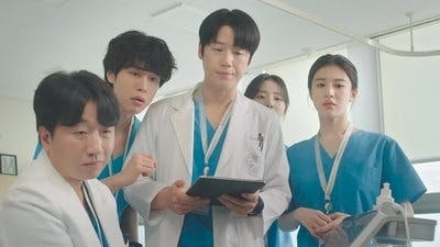 Assistir Resident Playbook Temporada 1 Episódio 8 Online em HD