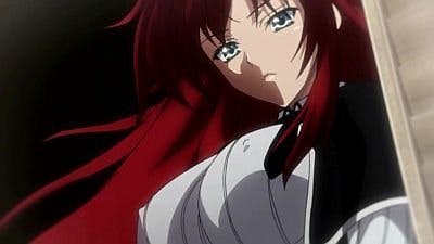 Assistir High School DxD Temporada 3 Episódio 10 Online em HD