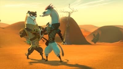 Assistir Kung Fu Panda: O Cavaleiro Dragão Temporada 1 Episódio 5 Online em HD