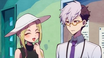 Assistir Hanako-kun e os Mistérios do Colégio Kamome Temporada 2 Episódio 7 Online em HD