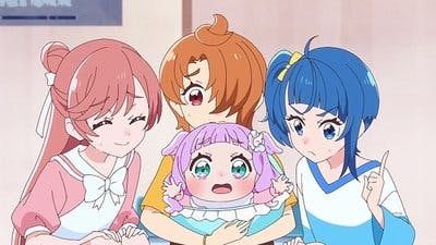 Assistir Soaring Sky! Pretty Cure Temporada 1 Episódio 13 Online em HD