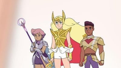 Assistir She-Ra e as Princesas do Poder Temporada 1 Episódio 13 Online em HD