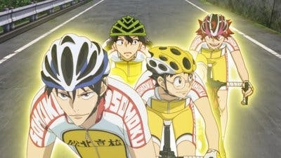 Assistir Yowamushi Pedal Temporada 5 Episódio 7 Online em HD