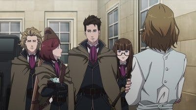 Assistir Fairy Gone Temporada 1 Episódio 11 Online em HD
