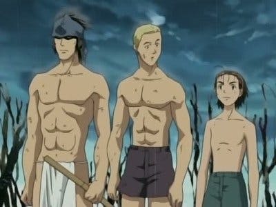 Assistir Yakitate!! Japan Temporada 1 Episódio 38 Online em HD