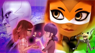 Assistir Miraculous: As Aventuras de Ladybug Temporada 4 Episódio 10 Online em HD