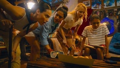 Assistir Clube de Mergulho Temporada 1 Episódio 4 Online em HD