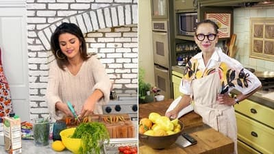 Assistir Selena + Chef Temporada 1 Episódio 6 Online em HD