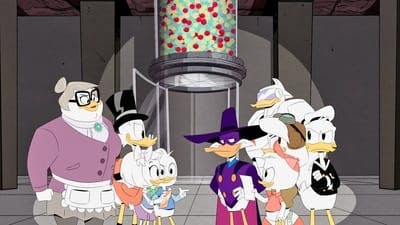 Assistir DuckTales: Os Caçadores de Aventuras Temporada 3 Episódio 22 Online em HD