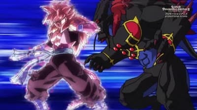 Assistir Super Dragon Ball Heroes Temporada 5 Episódio 6 Online em HD