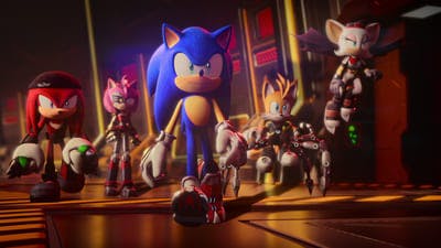 Assistir Sonic Prime Temporada 1 Episódio 3 Online em HD