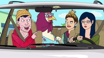 Assistir BoJack Horseman Temporada 2 Episódio 5 Online em HD